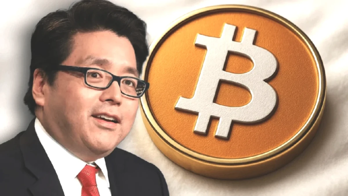 Wall Street Sessiz Sessiz Kriptoya Giriyor: Tom Lee’den Çarpıcı Uyarılar!